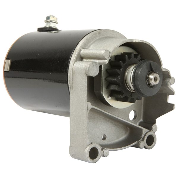 Db Electrical Starter For Briggs Stratton Air Cooled 18Hp Horizontal 110635 Am38984; Sbs0008 410-22004